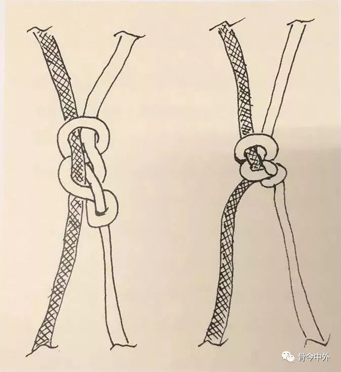 手把手教你绑滑漂,最简单的线结方法