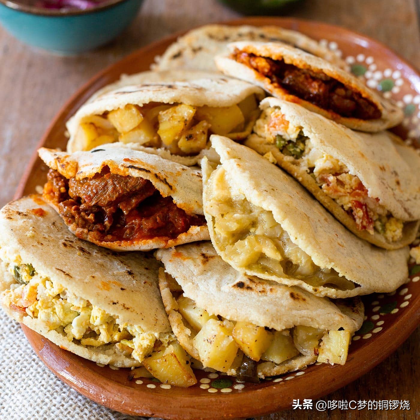 盘点不同国家的路边小吃,盘点不同国家街边小吃