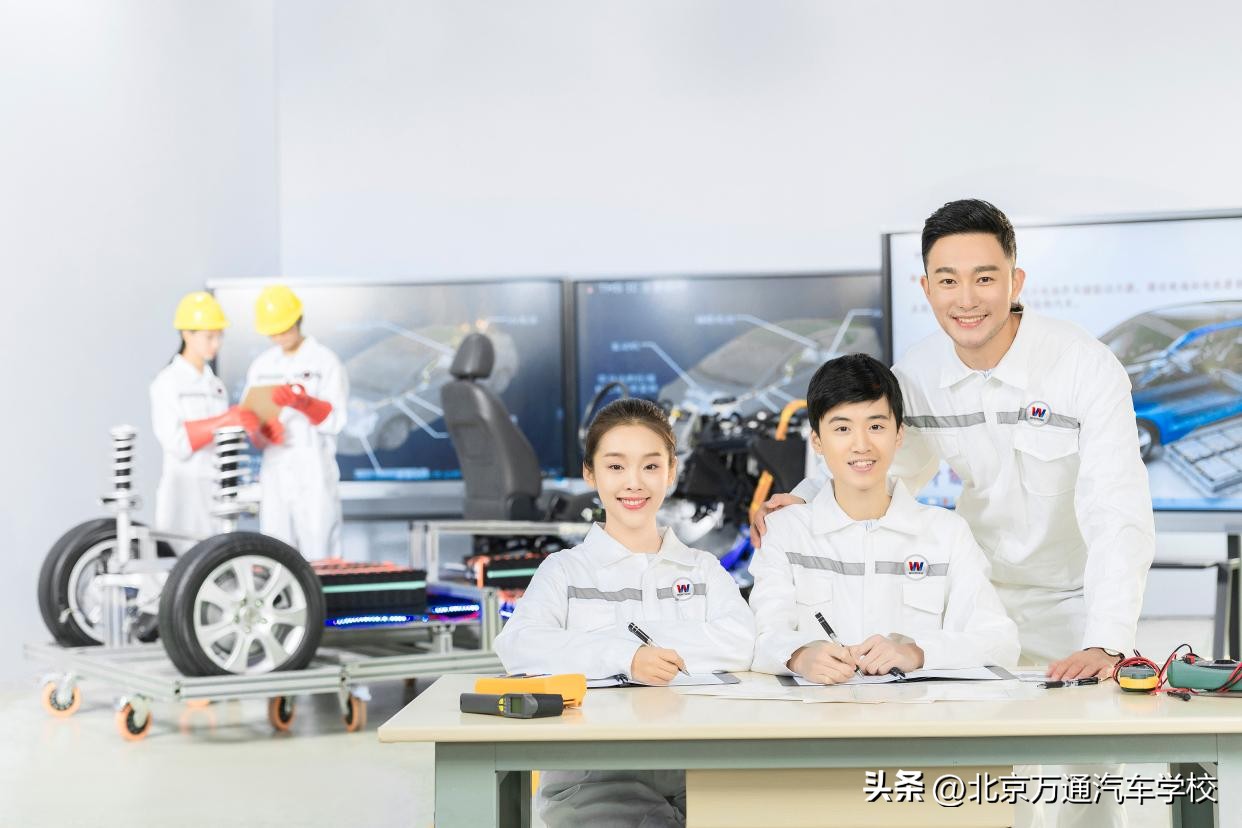 学汽修美容有前途吗,学汽修钣金有前途吗