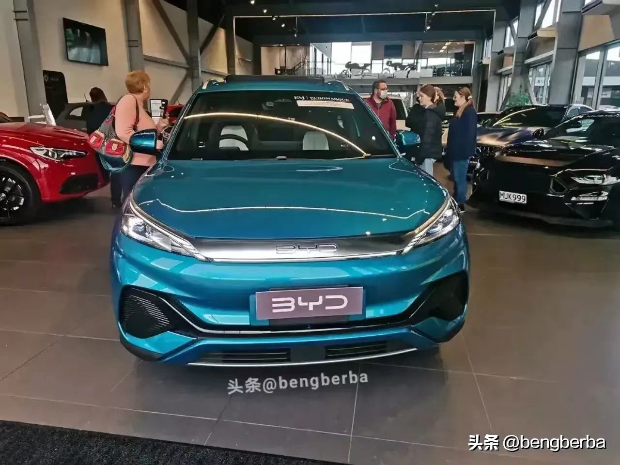 比亚迪欧洲退车事件是真的吗,比亚迪回应美国反规避调查初裁