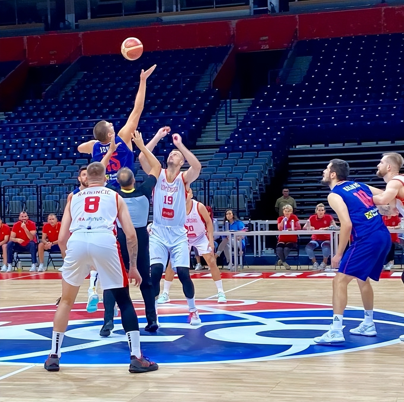 约基奇24分塞尔维亚,约基奇塞尔维亚输给了谁