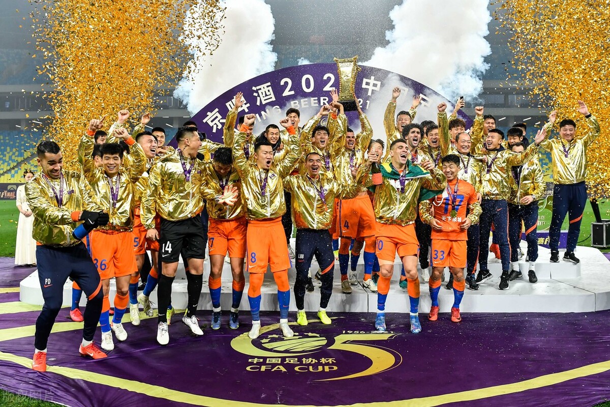 人眼里的山东泰山队,喜欢山东泰山队的原因