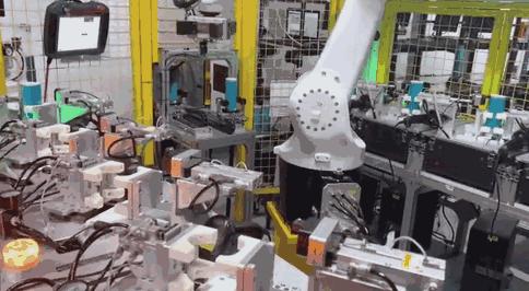 行业丨3C丨珞石工业机器人助力3C提速增效