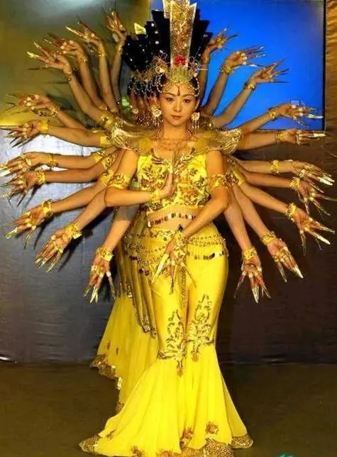 金星最近的舞蹈表演,被金星高度评价的舞蹈