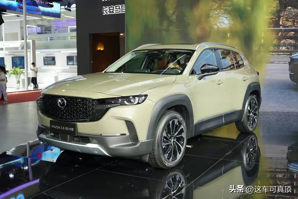 马自达cx502.0版0到100加速多少秒,马自达cx-50和丰田rav4是同平台
