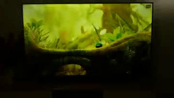 海信vidda65游戏电视深度测评,海信ViddaX55游戏电视