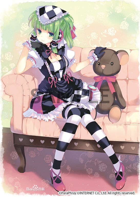 二次元水手服女生写真,二次元动漫壁纸超清全屏女神