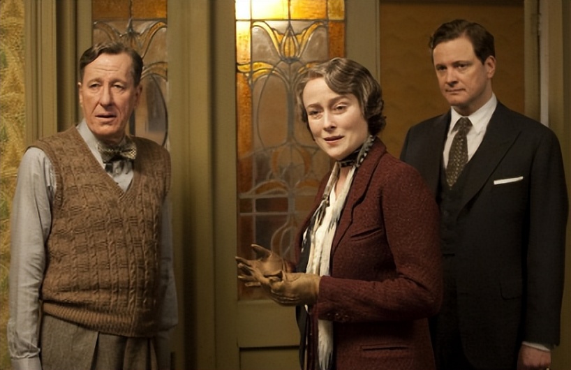 汤姆·霍珀：《国王的演讲》中演讲技巧对心理治疗的表现