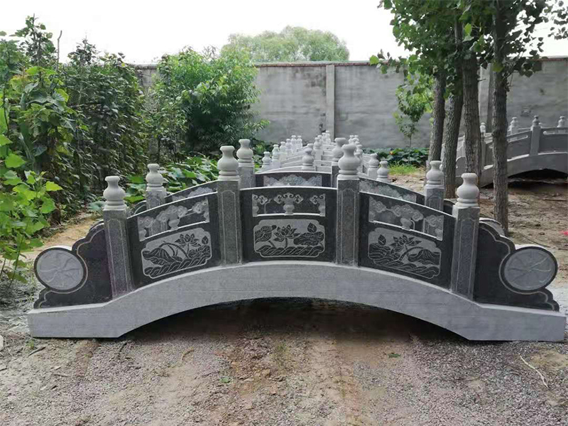 青石栏杆护栏厂家,青石石材围栏栏杆