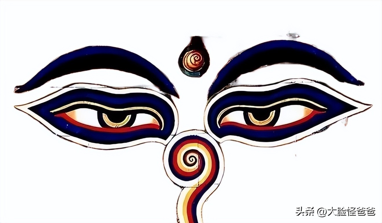 远古三眼人类,远古三眼人