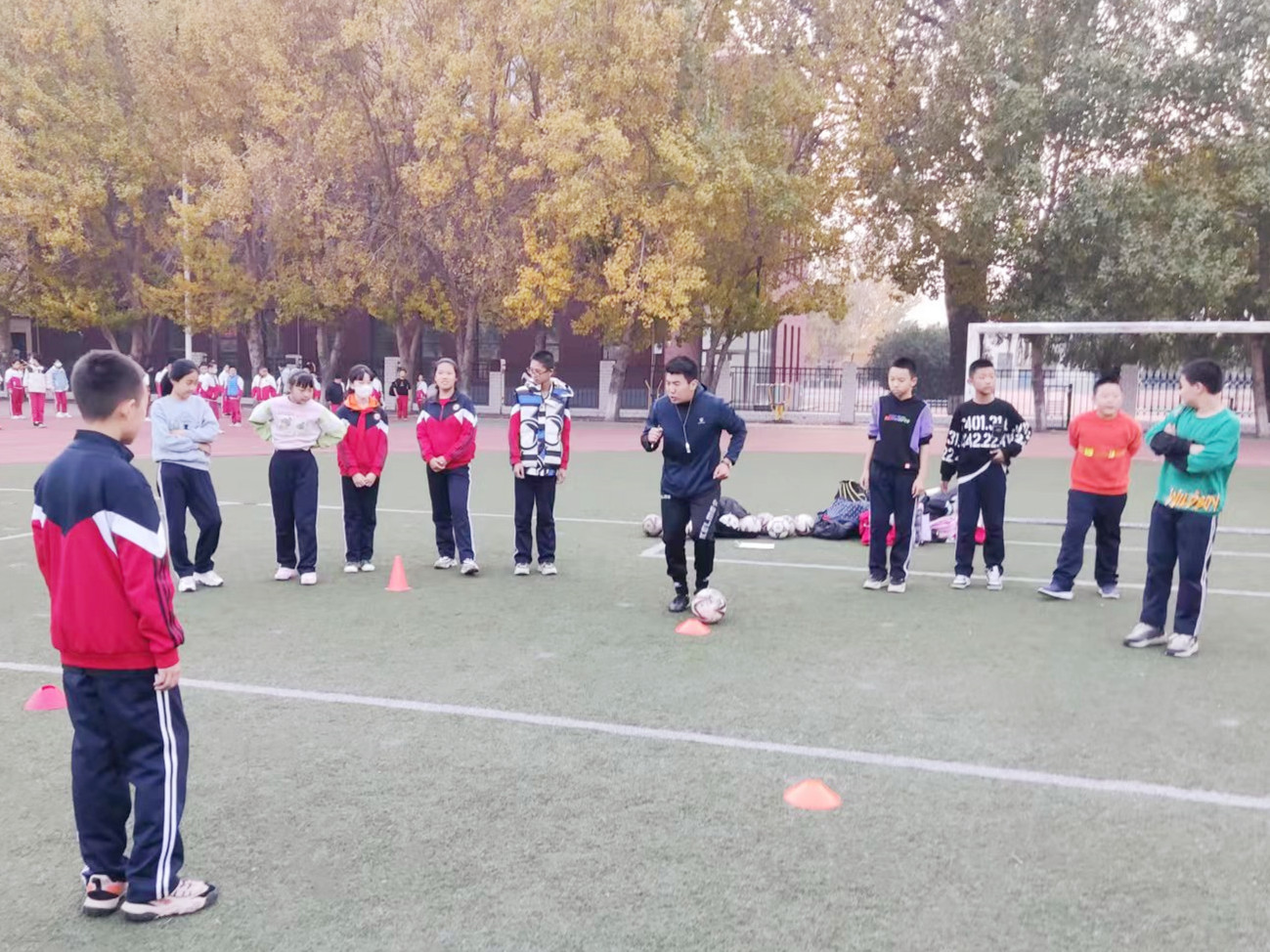 多彩活动迎六一,多彩兴趣活动助力双减落地