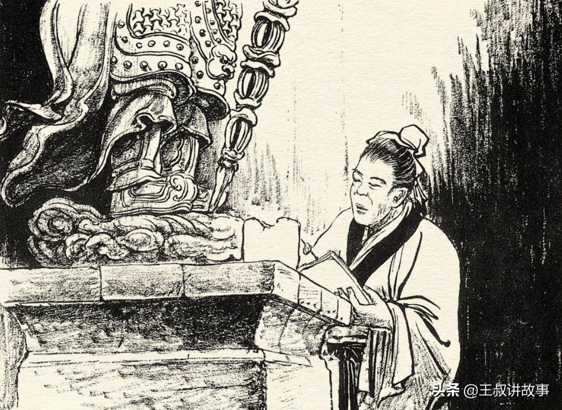 民间故事小孩和狗,民间小故事深夜狗叫