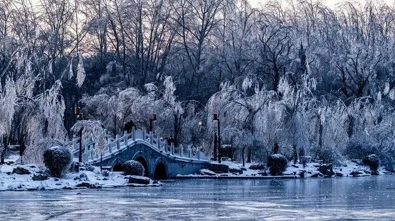 在长春上大学,太爽了吧!