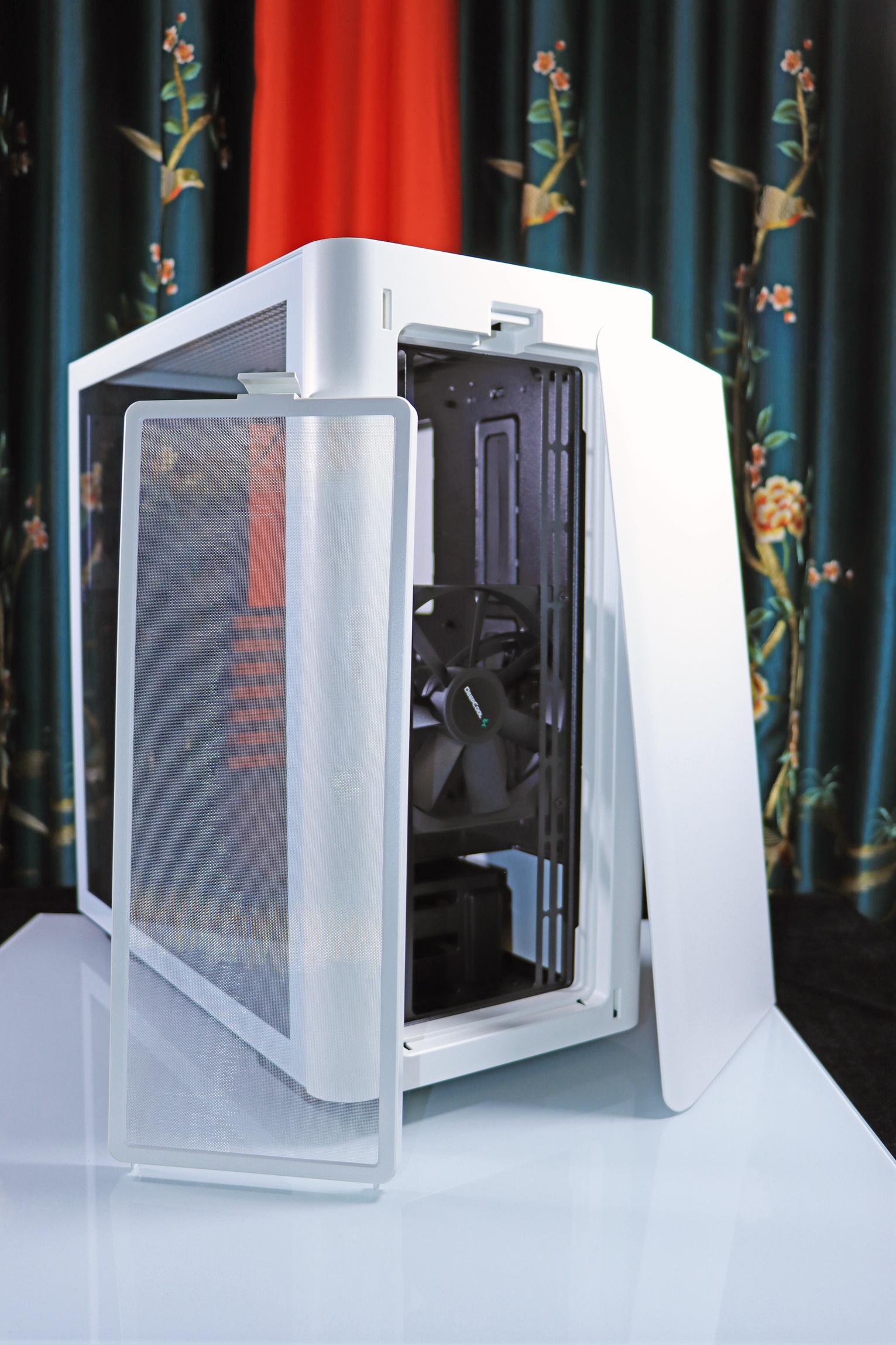 b760-ggaming小吹雪主机搭配,b760-g吹雪13600kf测评