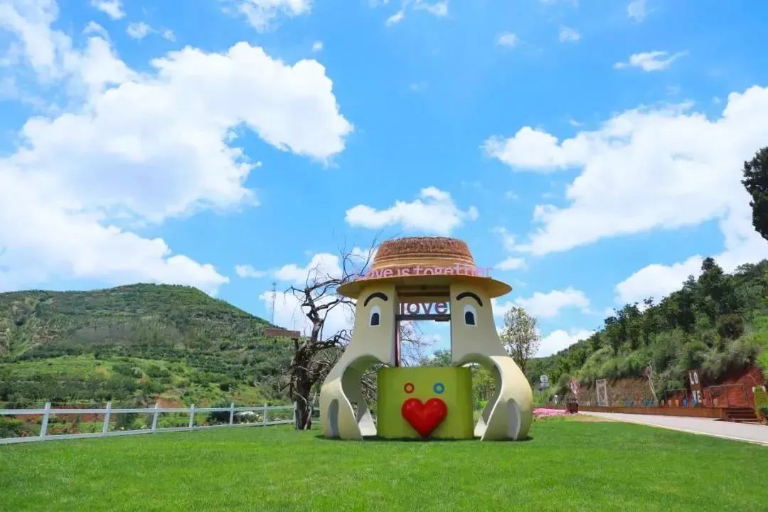 呈贡可以露营的公园,呈贡附近小众的露营地