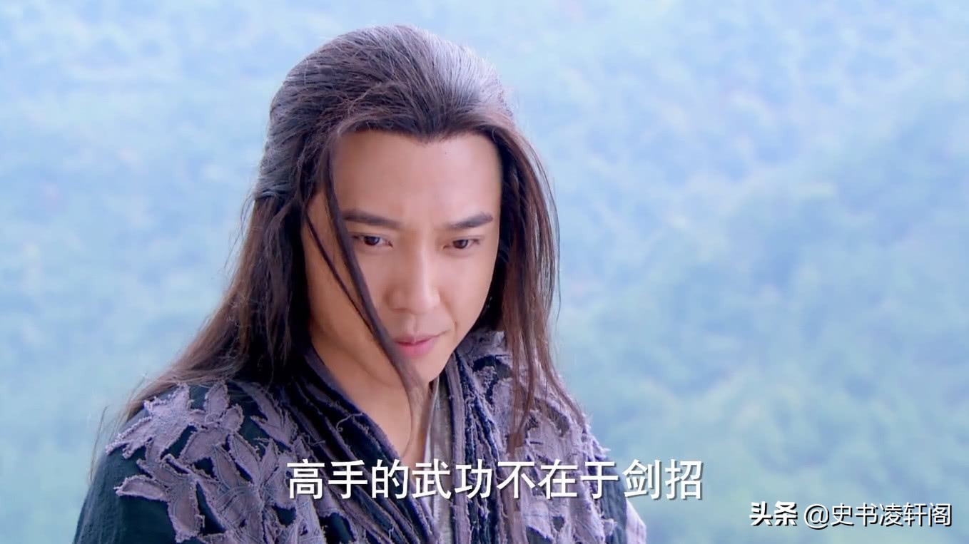 射雕三部曲张三丰是不是最强,射雕英雄传八大高手排名杨过