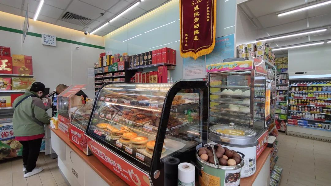 太原便利店数量世界排名,太原的便利店数量之多乃全国之最