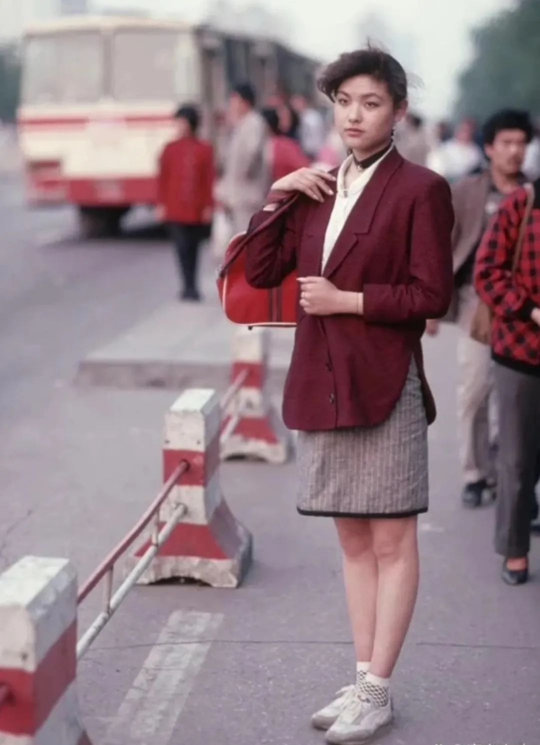 罕见的自然场景,罕见的一幕