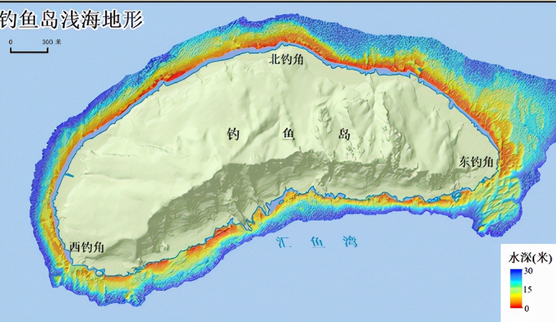 中国钓鱼岛有多少平方公里呢,中国钓鱼最好的岛