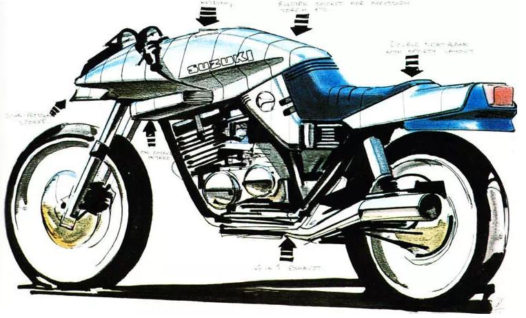 铃木katana续航测评,铃木katana引入国内