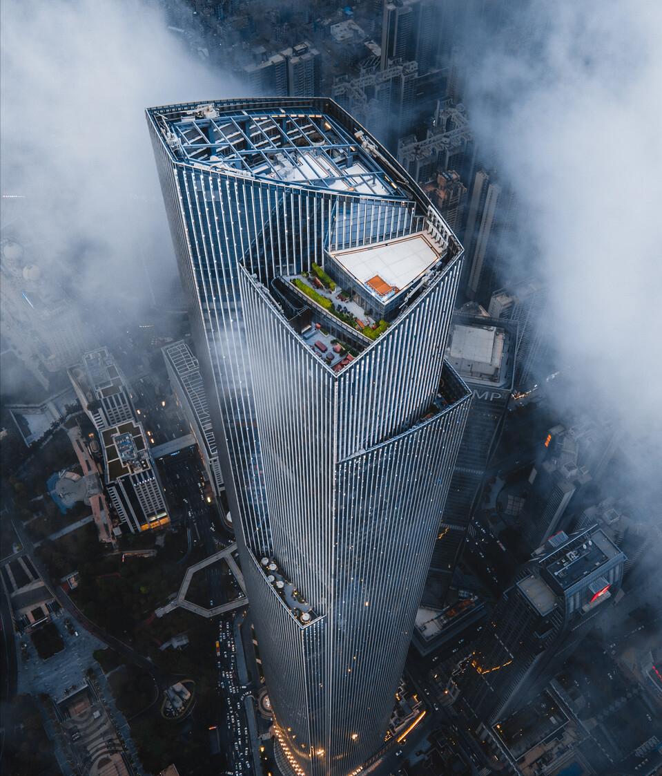 最新全球十大高楼排名,全球十大高楼排名