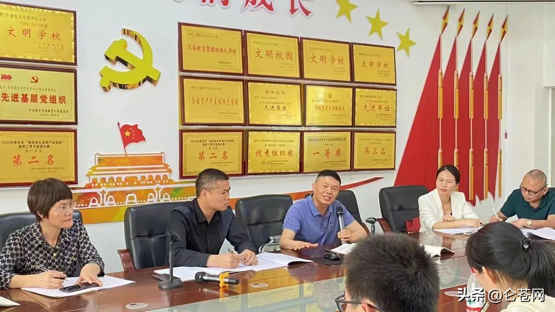 苍岭镇中心小学,营庄小学夏季开放日活动