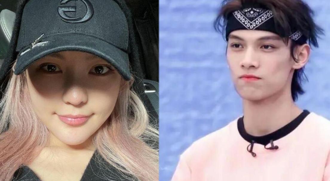 周扬青带男友上节目,周扬青经纪人完整版