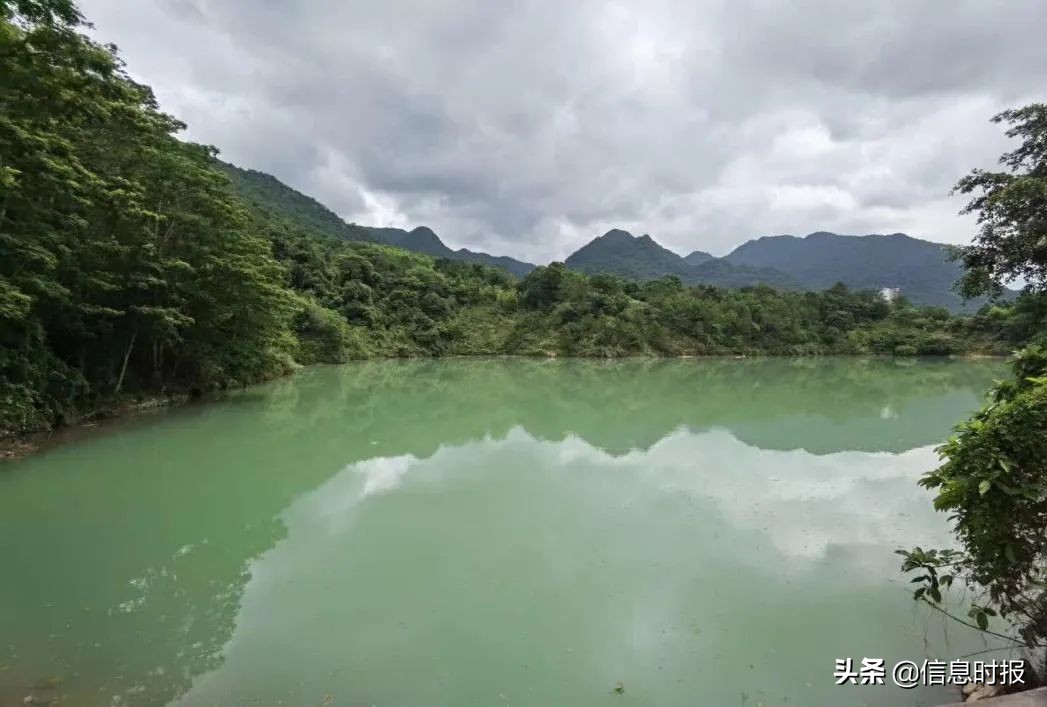 广州旅游玩水攻略增城,夏日玩水圣地广州