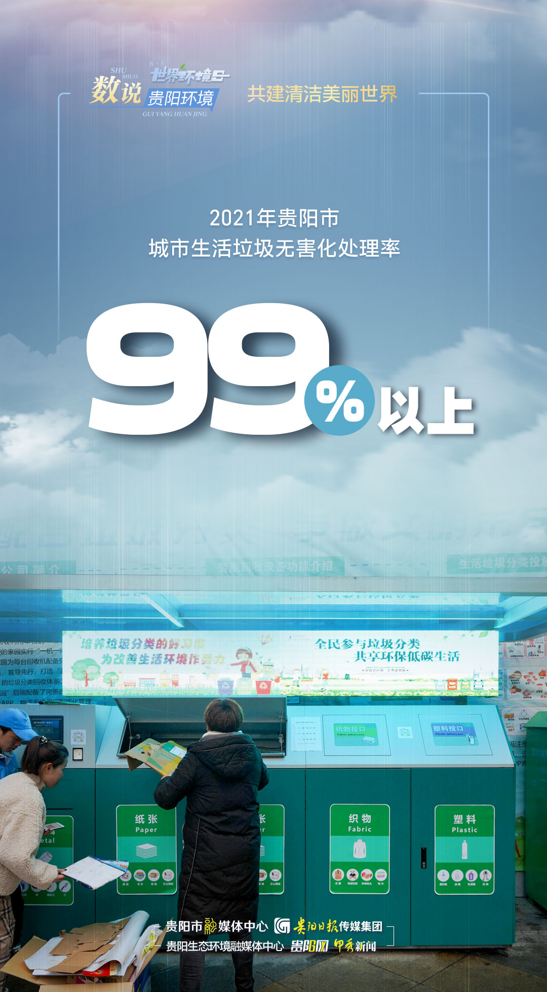 65世界环境日,65世界环境日宣传