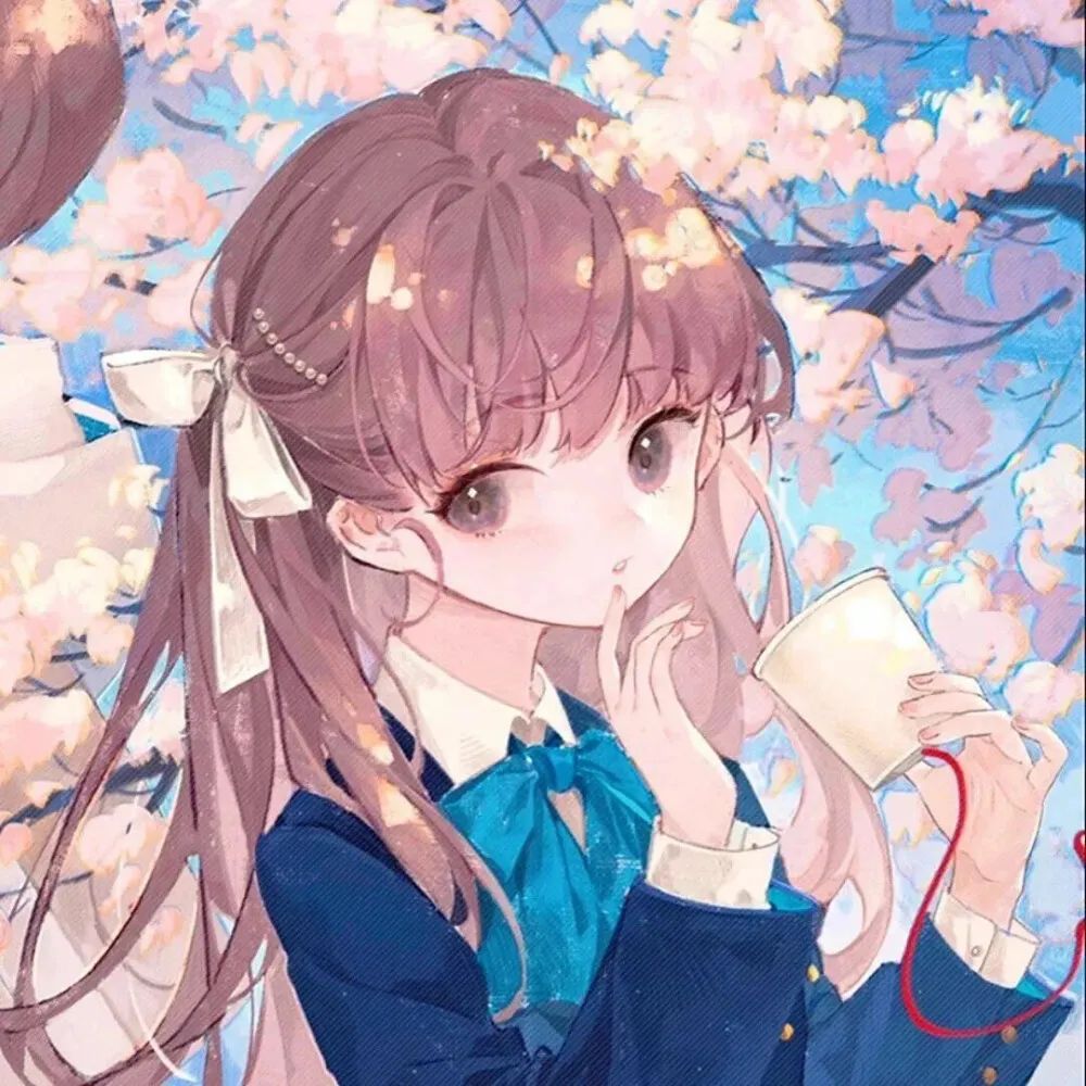 情侣头像各自努力且相互依靠,就往前走就别回头情侣头像