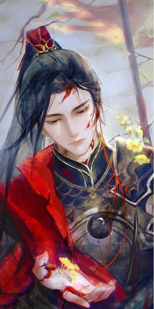 唯美古风壁纸背景图,古风高清唯美意境壁纸图片