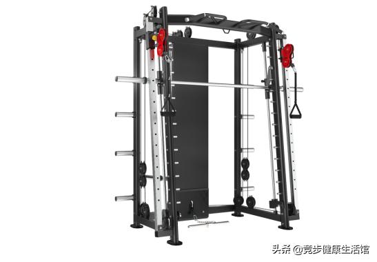 综合力量训练器怎么用,家用综合力量训练器械