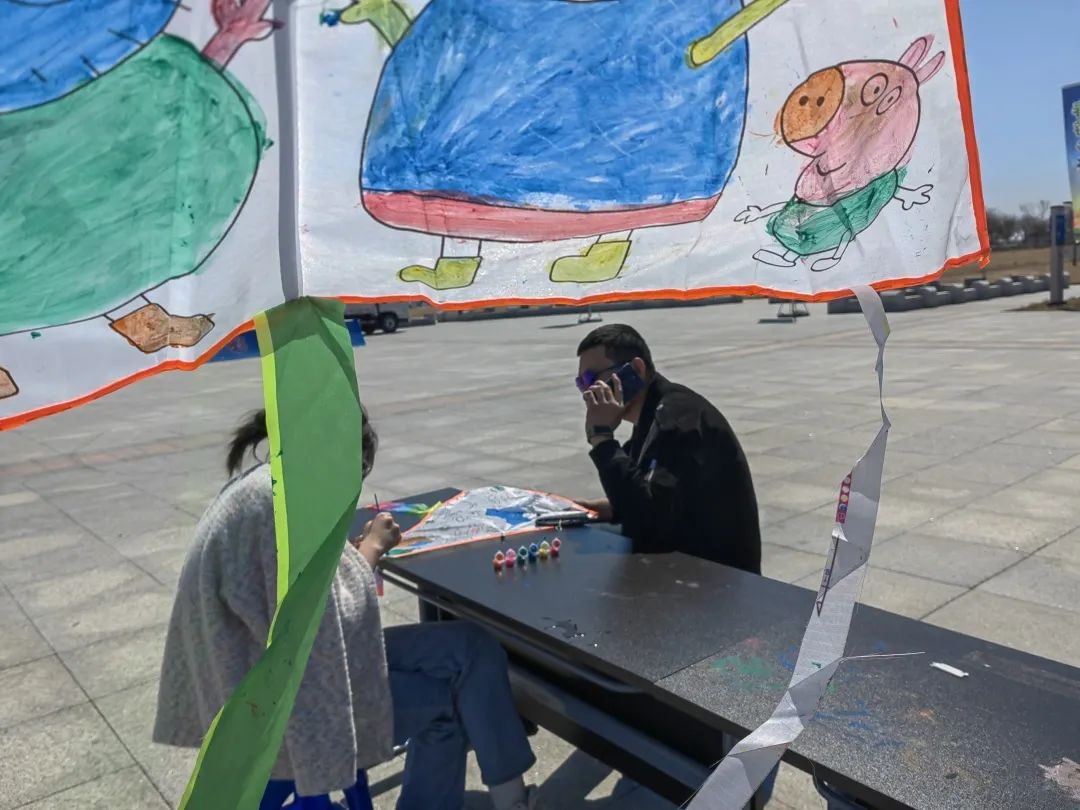 六一儿童节半天假期享受亲子时光,童趣童真日常遛娃