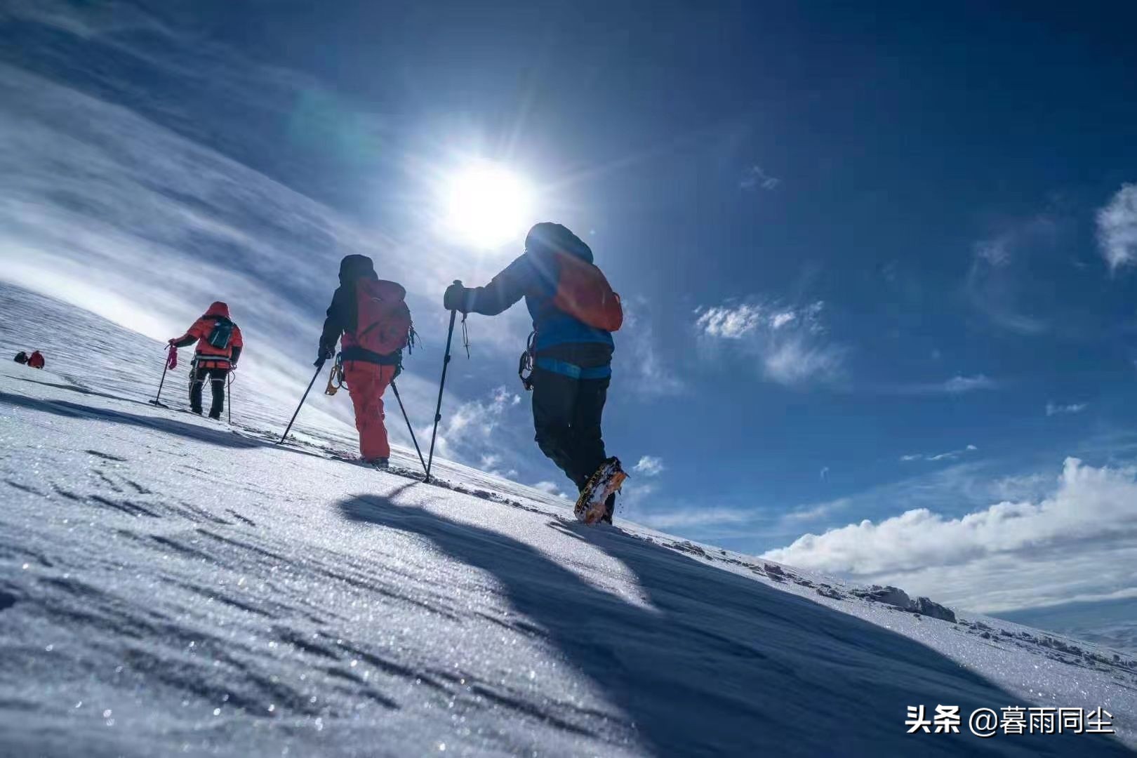高原登山正确的呼吸方法,徒步登山如何锻炼体力耐力