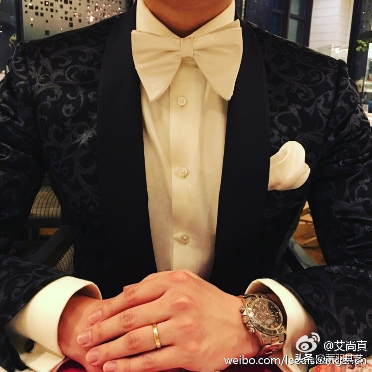 中国黄金比例身材第一人,曾经中国第一富豪