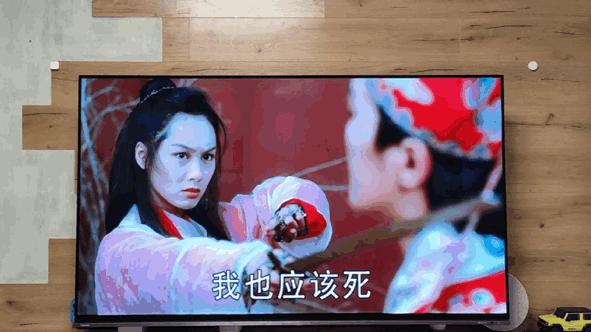 音质更好的OLED电视|东芝火箭炮X8900KF使用评测