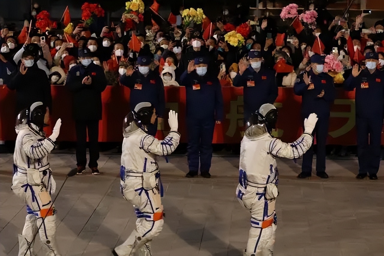 神舟十五号飞行在轨情况,神舟十五号落点精度有多高