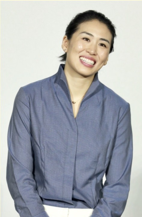 白浪郎平女儿个人资料,郎平老婆白浪现状