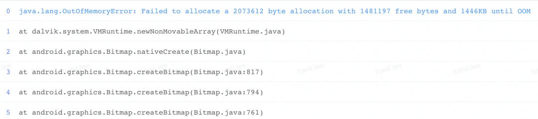 android开发内存优化,android常见的优化