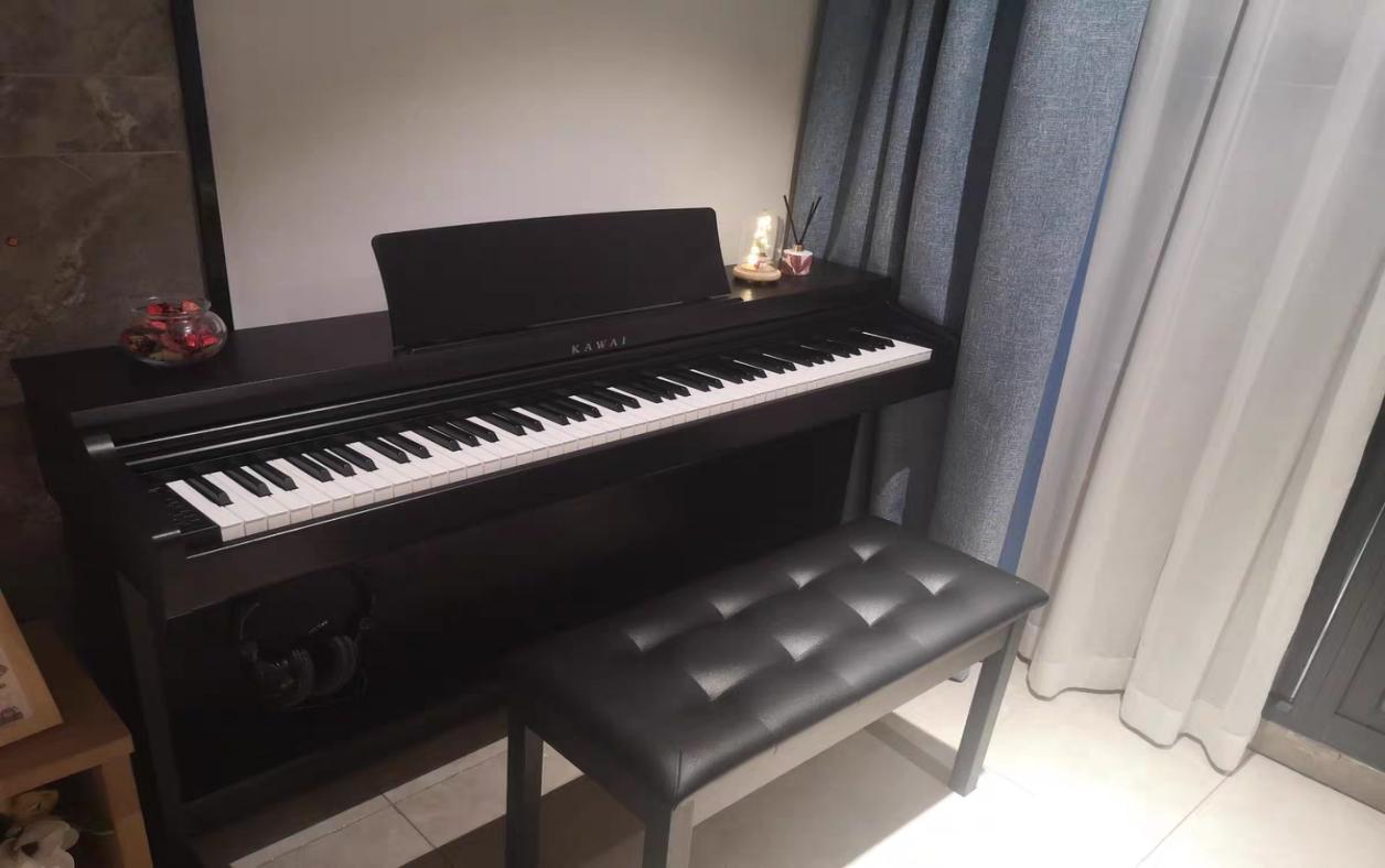 电钢琴什么品牌好?入门电钢琴KDP120和ydp164谁更胜一筹