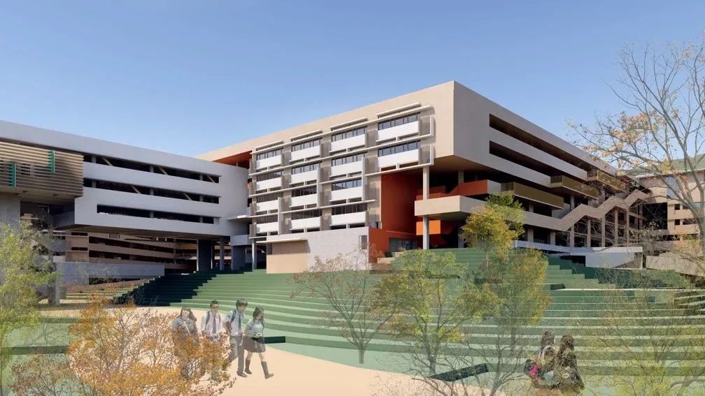 重庆科学城华中师大附属学校,华中师范大学重庆科学城规划图