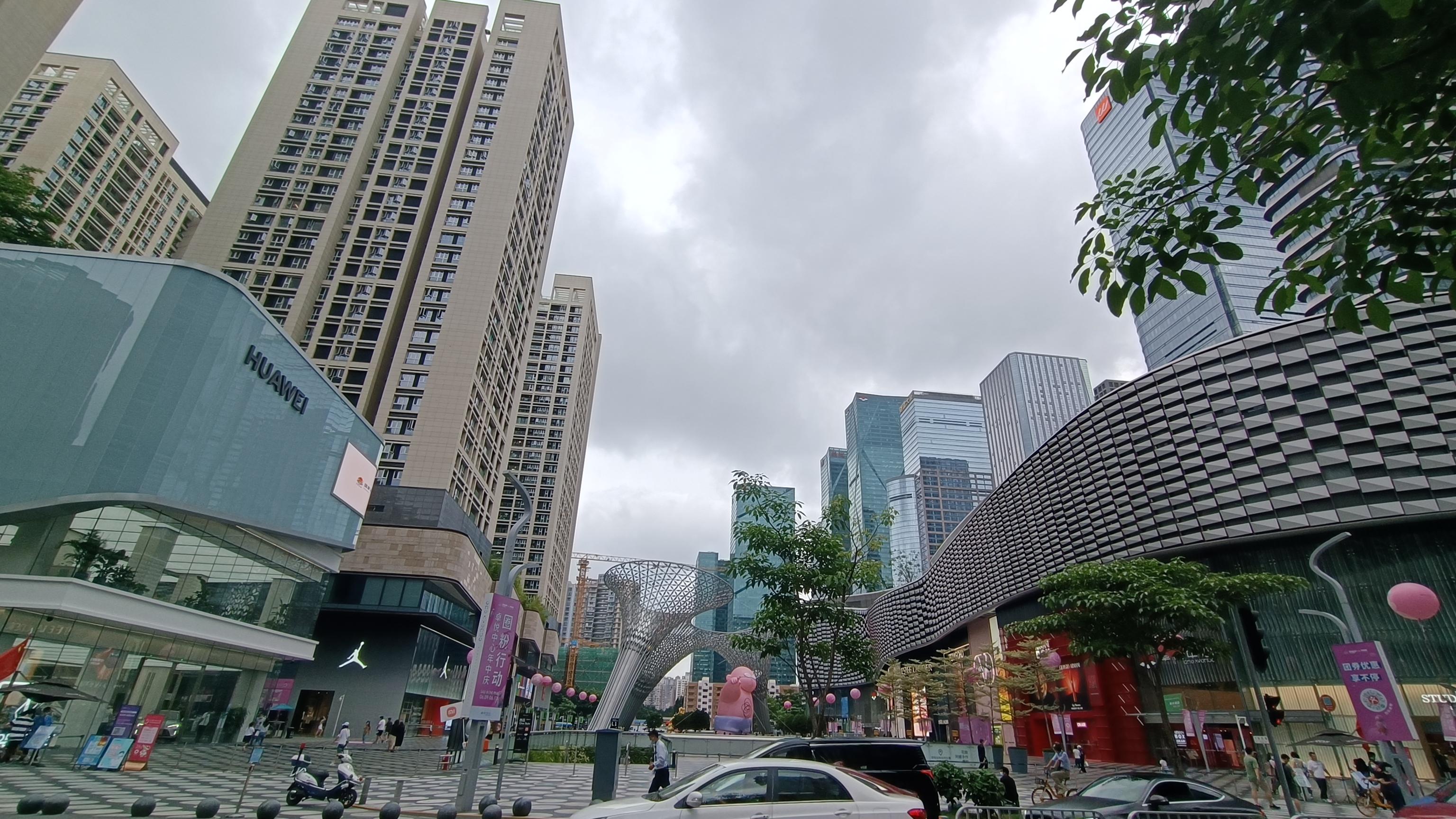 深圳中心天元539平户型图,深圳中心天元270平公寓户型图