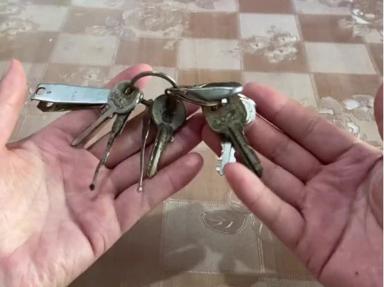 废旧钥匙别丢了,废旧钥匙不要扔这几个用途真厉害
