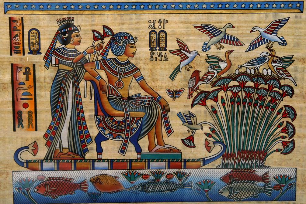 古埃及、古希腊、古中国，这些古代文化有哪些令人惊叹的成就？