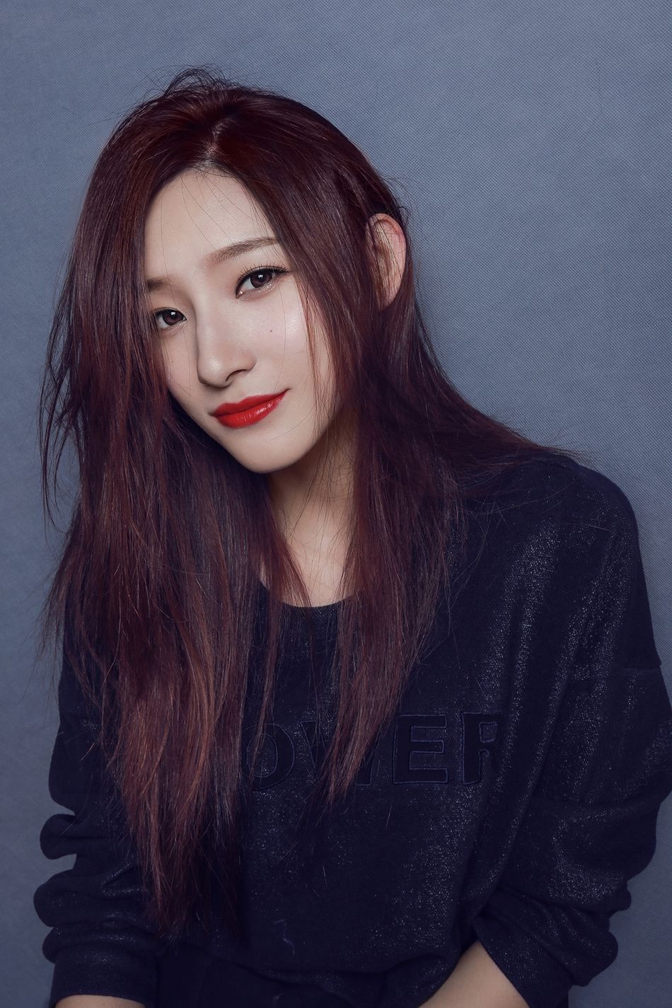 美女马凡舒春晚,马凡舒照片主持春晚