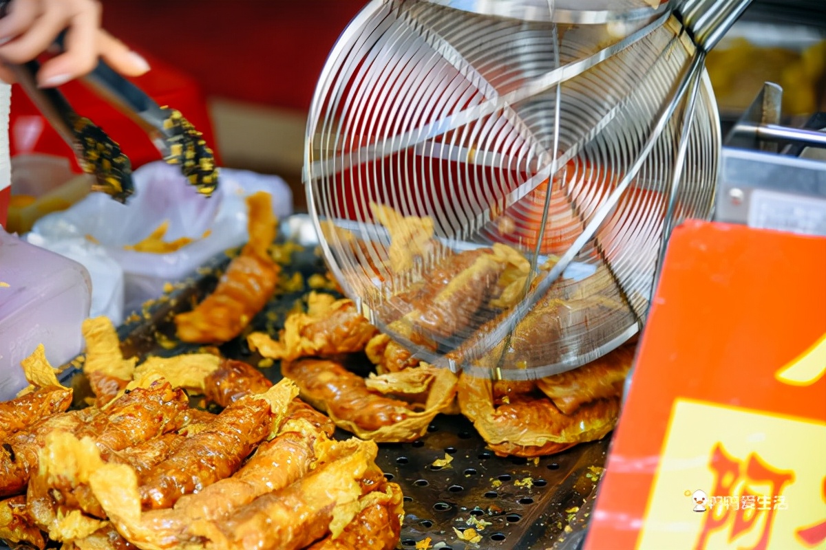 厦门海鲜小吃街推荐,厦门八市海鲜小吃街