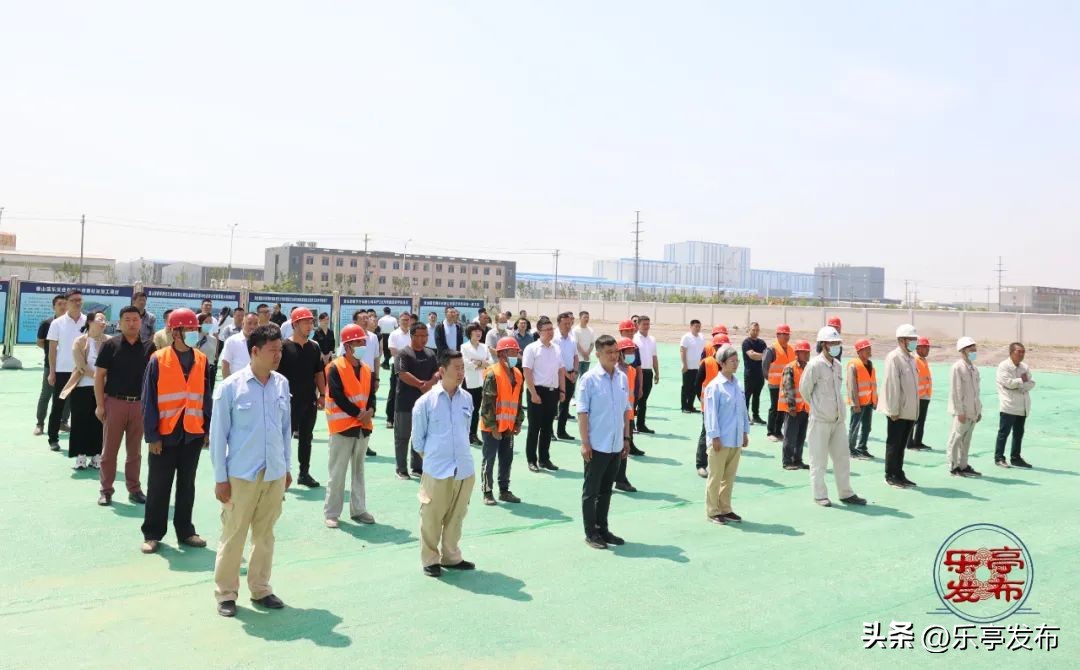 乐亭最新建设项目,乐亭重点项目复工