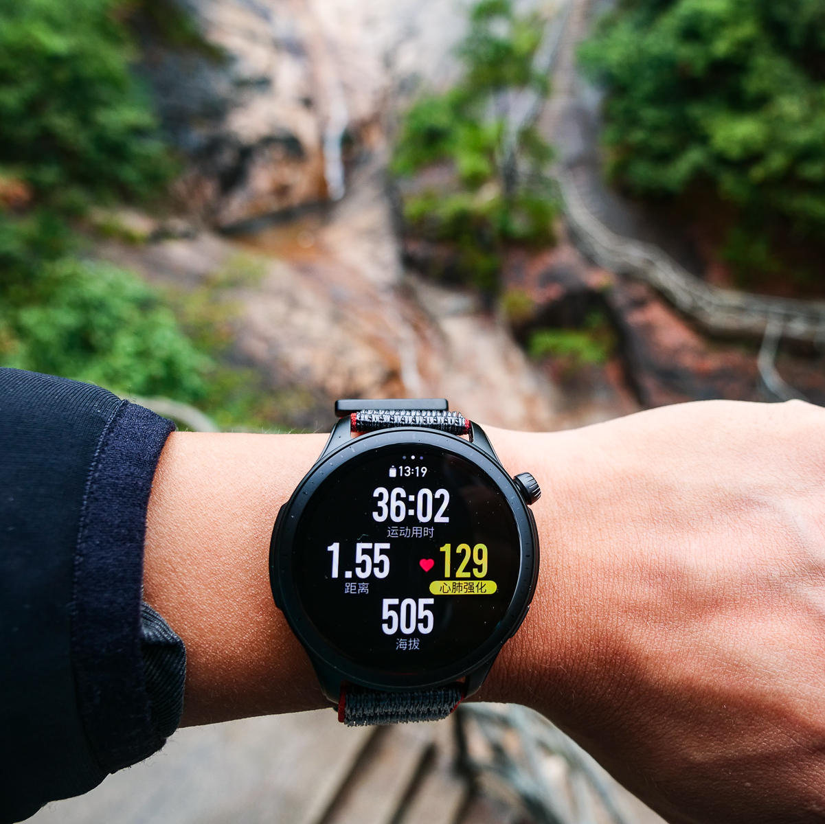 千元机最强水桶机是哪款,AmazfitGTS4手表测评