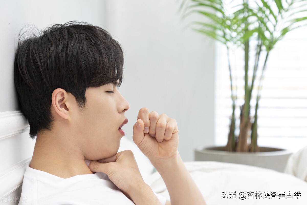 嗓子有痰吐不完？送你一个药，是痰湿的克星，横扫清痰白痰黄痰