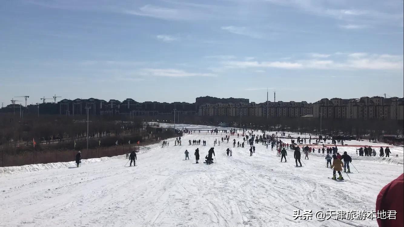 武清南湖冰雪世界,天津蓟州国际滑雪场